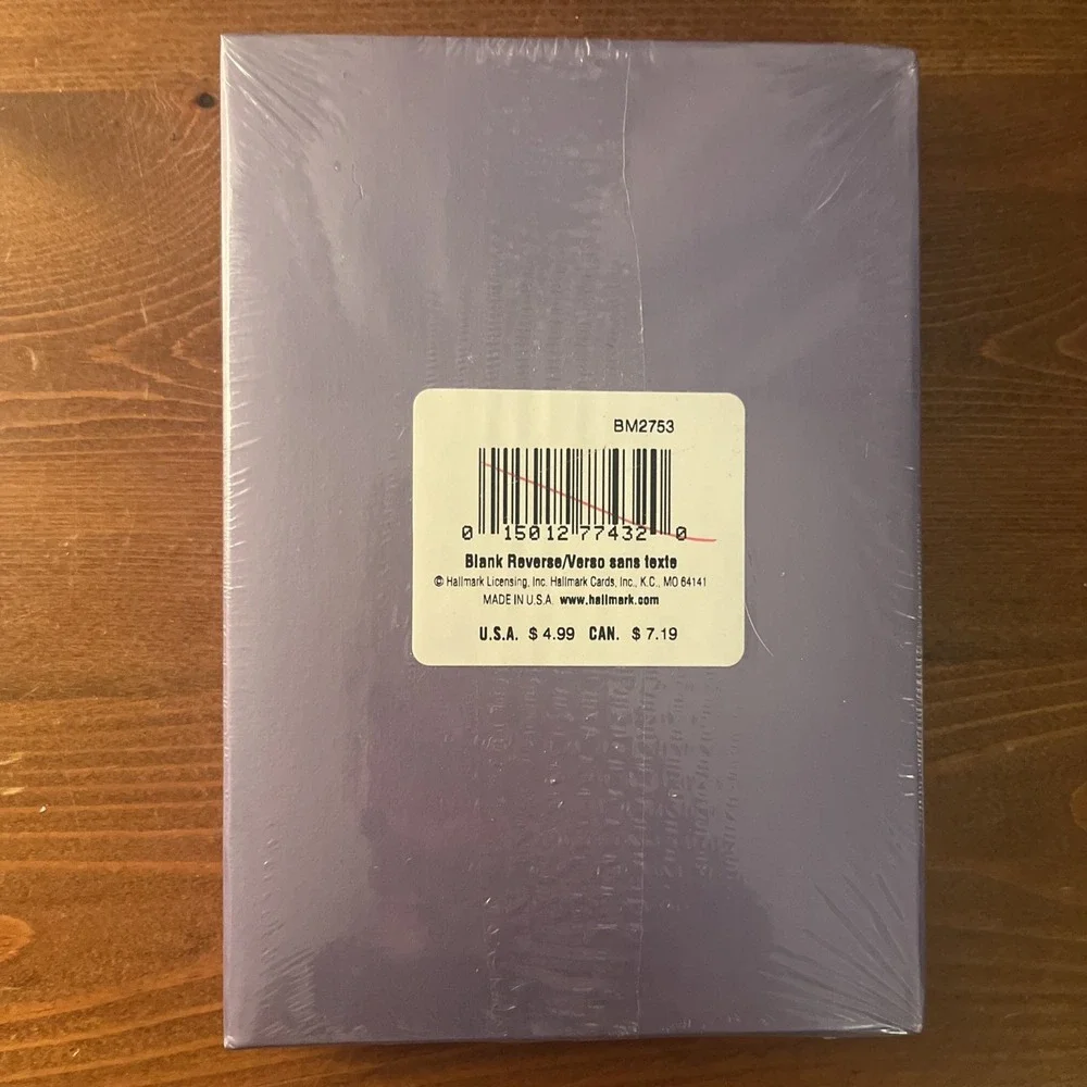 Hallmark New Address Announcement Cards  We're On‎ The Move Box Of 10 Cards New